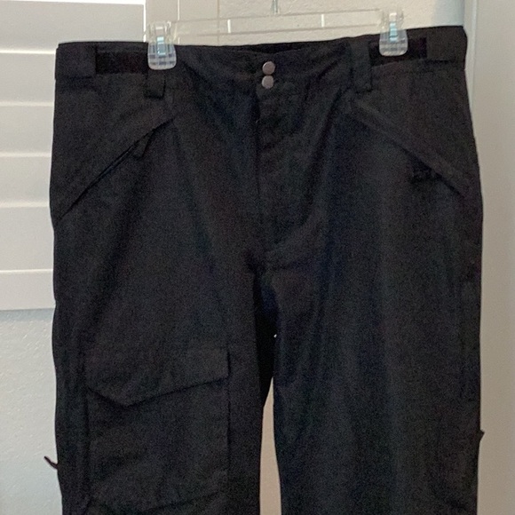Iceburg Men’s Black Snow Ski Pants, Size XXL, NEW condition. - Picture 4 of 12